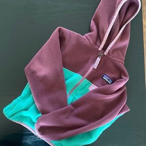Patagonia fleece